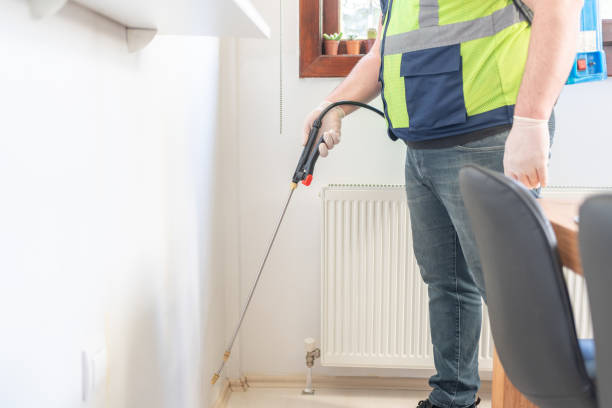Flea Control Services in Grandview, WA